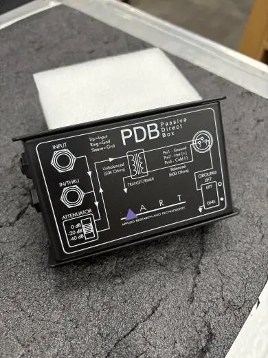 ART Pro Audio - PDB